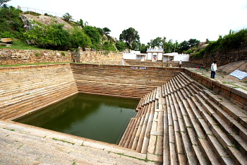Sisters pond