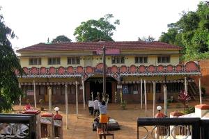 Sigandur Chaudamma Temple