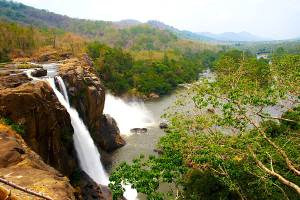 Athirapally Waterfall