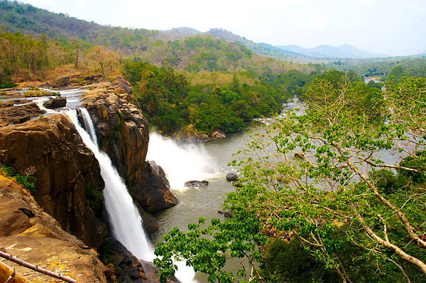 Athirappilly Waterfall