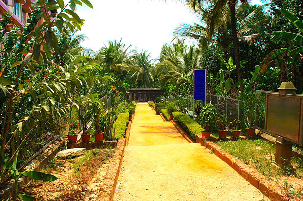 Jain temple and Sulthan