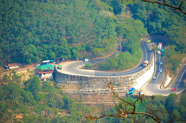 Highway to Wayanad
