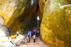 Edakkal Cave at Wayanad 