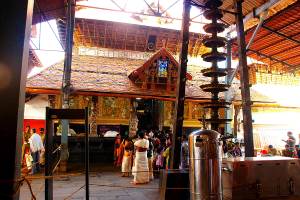 Guruvayoor Temple