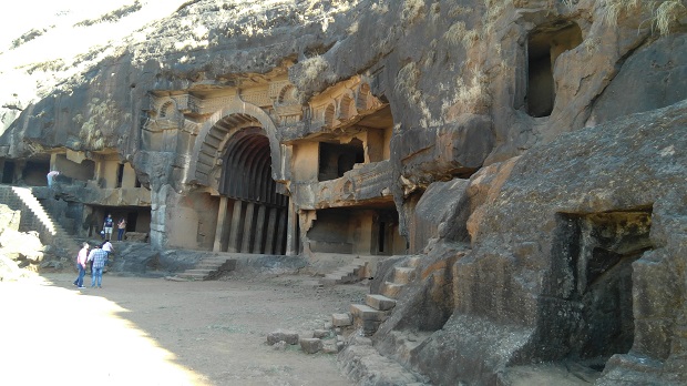Bhaja Caves