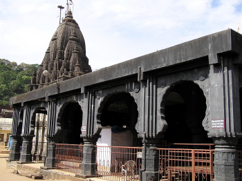 Bhimashankar Temple