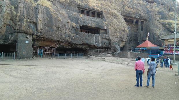 Karla Caves 
