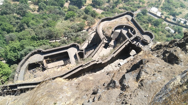 Lohgad Fort  