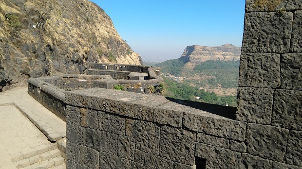 Lohgad Fort  