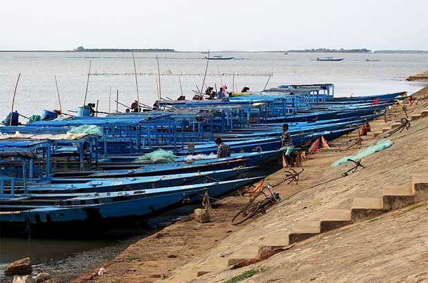 Chilika Lake dolphin watch