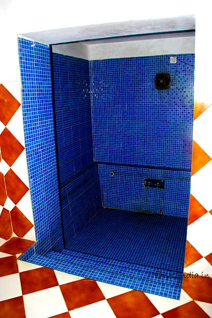 Taptapani Hot Bath at OTDC resort