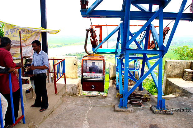 TaraTanini Cable Car