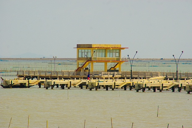 Chilika at Satapada