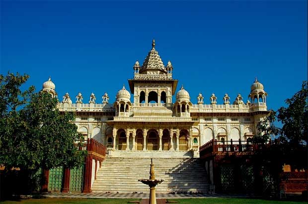 Jaswant Thada Jodhpur
