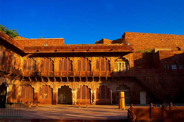 Mandore Garden at Jodhpur