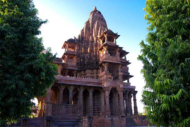 Mandore Garden
