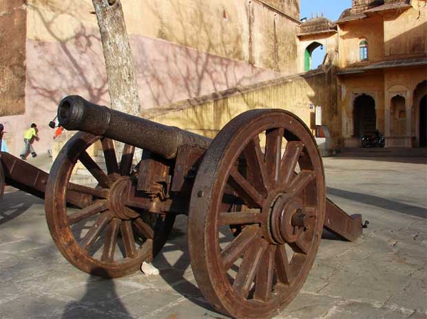Nahargarh Fort Jaipur
