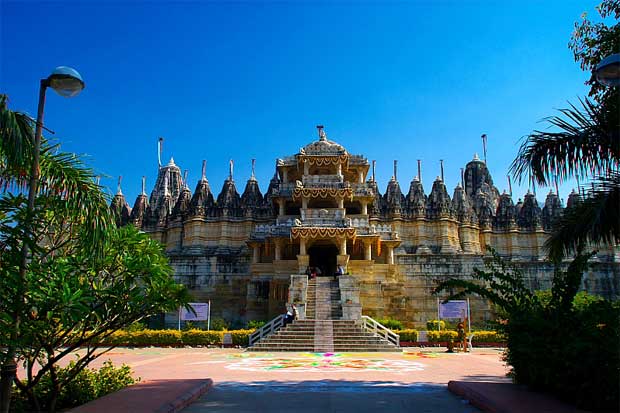 Ranakpur Jain Temple
