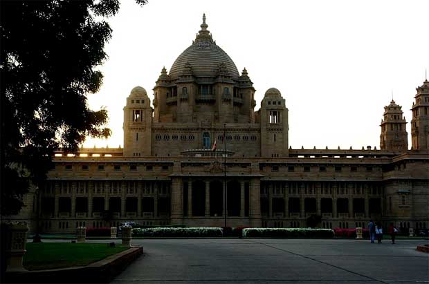 Umaid Bhawan Palace