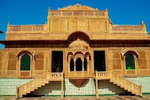 Jaisalmer Palace