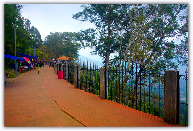 Kodaikanal Coaker