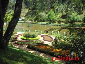 Sims Park at Coonoor