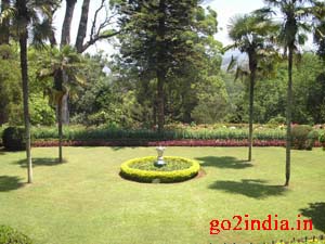 Green Lawns at Sims Park