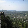 Ooty view point on the way to Coonoor