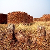 Thotlakonda Buddhist complex - ruins