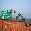 Thotlakonda near Visakhapatnam in Andhrapradesh