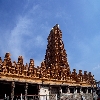 Nanjundeshwara temple in Nanjangud near Mysore
