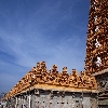 Nanjundeshwara temple in Nanjangud near Mysore
