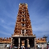 Nanjundeshwara temple in Nanjangud near Mysore