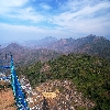 Biligiri Ranganatha temple valley view in BR hills of Chamarajnagar