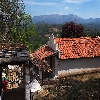 Biligiri Ranganatha temple steps view in BR hills of Chamarajnagar