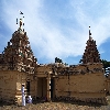 Biligiri Ranganatha temple in BR hills of Chamarajnagar