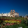 Garden infront of Mysore Palace