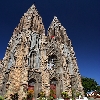 St.Phelomena's church in Mysore