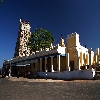 Chamundeshwari temple in Chamundi hill near Mysore