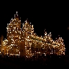 Illumination show at Mysore place
