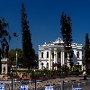 Town hall building in Mysore near main palace