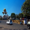 Krishna Raja circle in Mysore