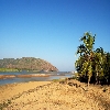 Sea at Bangarammapalam Beach