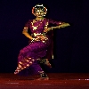 Kuchipudi stage performance