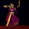 Kuchipudi stage performance