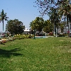 Park at centter of Fateh Sagar Lake Udaipur
