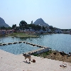 Pushkar Lake