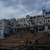 Sides of the Pushkar Lake