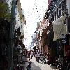 Streets at Pushkar