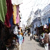 Streets of Pushkar